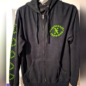 Blackcraft Cult Crowbar Pullover Hoodie NWT